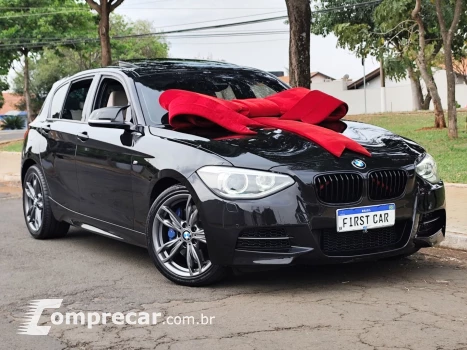M 135i 3.0 V6 24V TURBO GASOLINA 4P AUTOMÁTICO