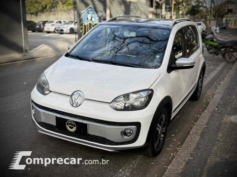 CROSS UP 1.0 TSI 12V FLEX 4P MANUAL