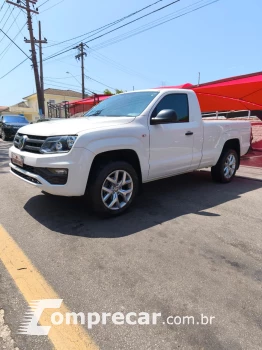 Volkswagen Amarok 2.0 16V CABINE SIMPLES TURBO INTERCOOLER 2 portas