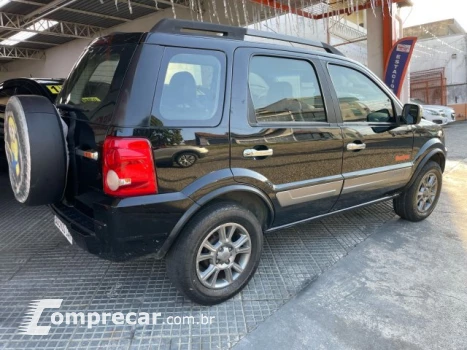 ECOSPORT - 1.6 FREESTYLE 16V 4P MANUAL