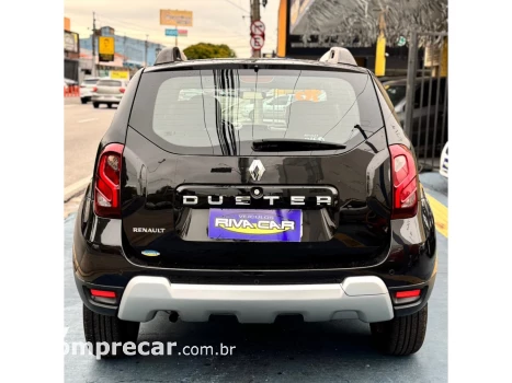 DUSTER 2.0 DYNAMIQUE 4X2 16V FLEX 4P MANUAL