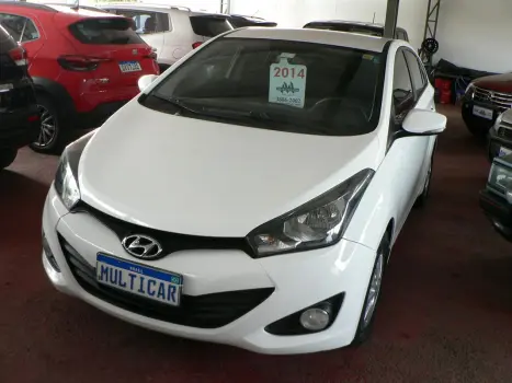 Hyundai HB20S 1.6 Comfort Plus 16V 4 portas