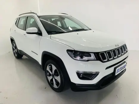 JEEP COMPASS LONGITUDE F 4 portas