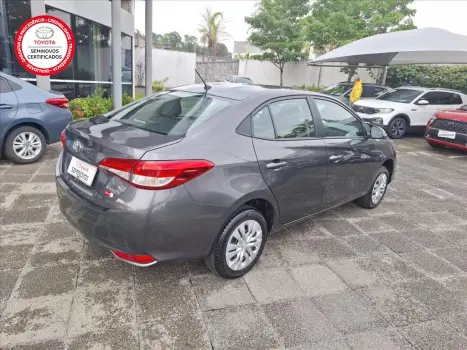 YARIS 1.5 16V FLEX SEDAN XL MULTIDRIVE