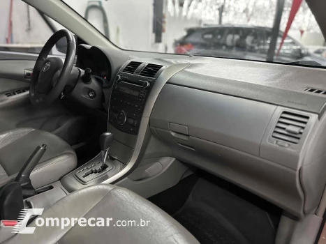 COROLLA 1.8 XEI 16V FLEX 4P AUTOMÁTICO