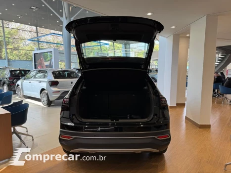 Nivus 1.0 4P FLEX 200 TSI HIGHLINE AUTOMÁTICO