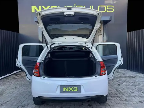 C3 1.5 TENDANCE 8V FLEX 4P MANUAL