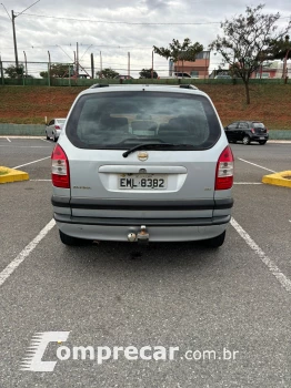 ZAFIRA 2.0 MPFI Elite 8V