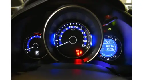 FIT - 1.5 EX 16V 4P AUTOMÁTICO