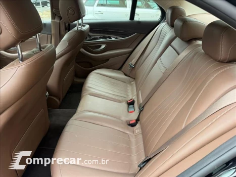 E 250 2.0 CGI Exclusive