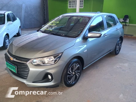 CHEVROLET Ônix LT 4 portas