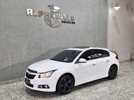 CRUZE 1.8 LTZ Sport6 16V