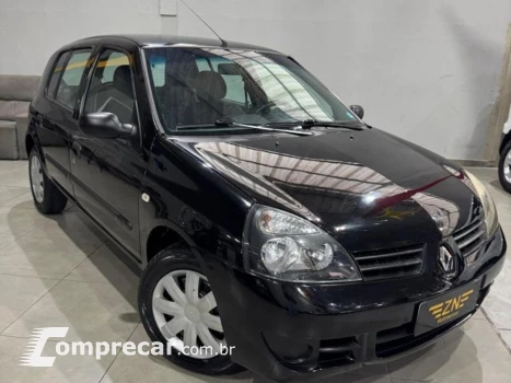 CLIO 1.0 CAMPUS 16V FLEX 4P MANUAL