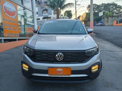 T-Cross 1.0 4P 200 TSI FLEX AUTOMÁTICO