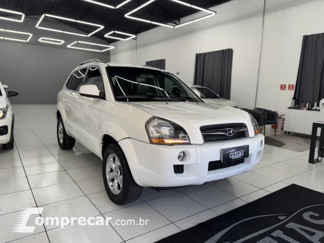 TUCSON 2.0 MPFI GLS 16V 143cv 2WD