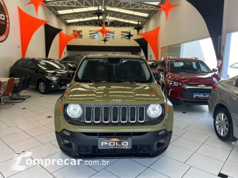 JEEP RENEGADE 1.8 16V SPORT JEEP 4 portas