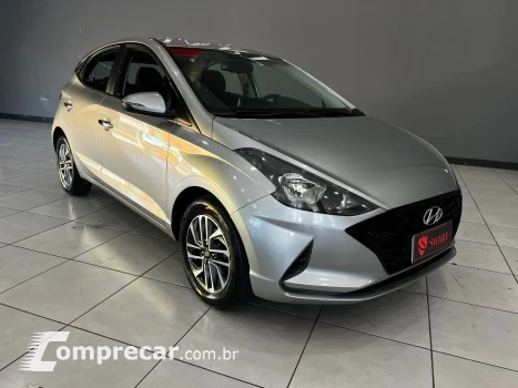 HB20 Platinum Bluelink 1.0 Turbo (Flex) (Aut)