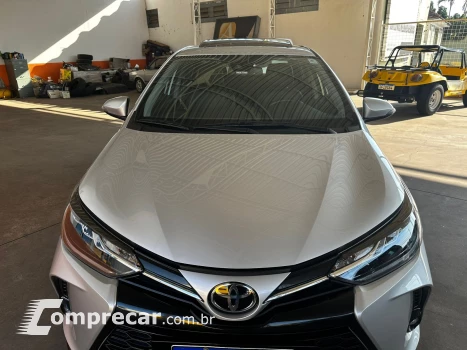 YARIS 1.5 16V Sedan XLS