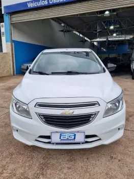 ONIX HATCH LT 1.0 8V FlexPower 5p Mec.