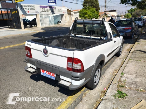 STRADA 1.4 MPI Trekking CS 8V