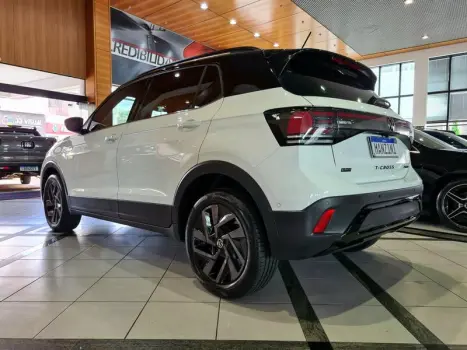 T-CROSS HIGHLINE 1.4 TSI FLEX 16V 5P AUT