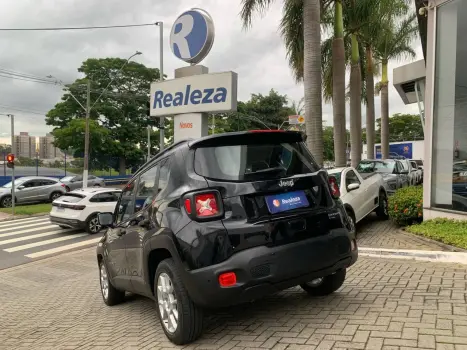 Renegade Sport 1.8 4x2 Flex 16V Aut.