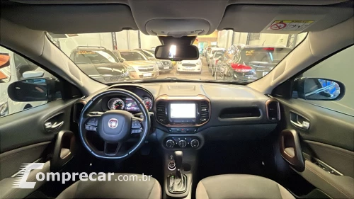 TORO 2.0 16V Turbo Volcano 4WD AT9