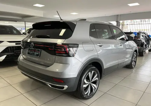 T-CROSS 1.4 250 TSI Highline