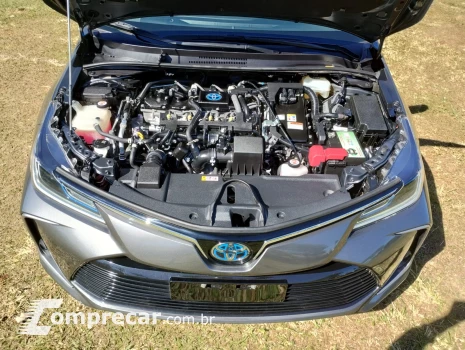 COROLLA 1.8 VVT-I Hybrid Altis Premium