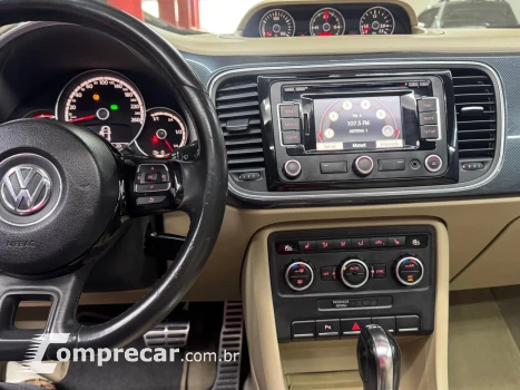 FUSCA 2.0 TSI SPORT 16V MANUAL