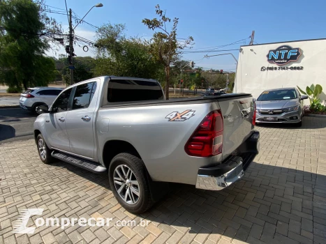 HILUX 2.8 SRX 4X4 CD 16V