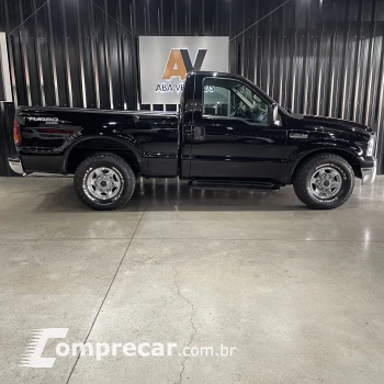 F-250 4.2 XLT 4X2 CD Turbo Intercooler