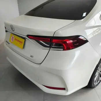 COROLLA XEI 2.0 16V FLEX AUT.