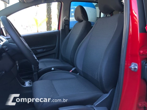 Fox 1.6 Msi Total Flex Connect 4P Manual