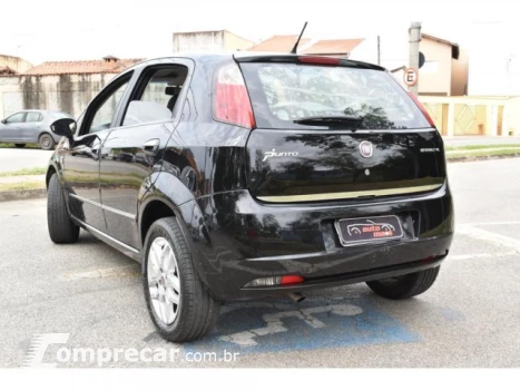 PUNTO - 1.4 ATTRACTIVE 8V 4P MANUAL
