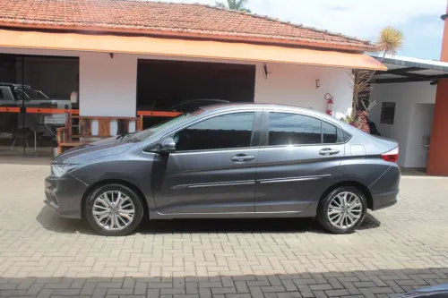 City Sedan 1.5 16V 4P LX FLEX AUTOMÁTICO