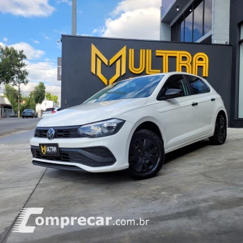 Volkswagen Polo Track 1.0 Flex 12V 5p 4 portas