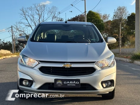 ONIX 1.4 MPFI LTZ 8V FLEX 4P AUTOMÁTICO