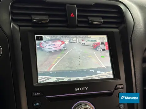 FUSION 2.0 TITANIUM AWD 16V GASOLINA 4P AUTOMÁTICO