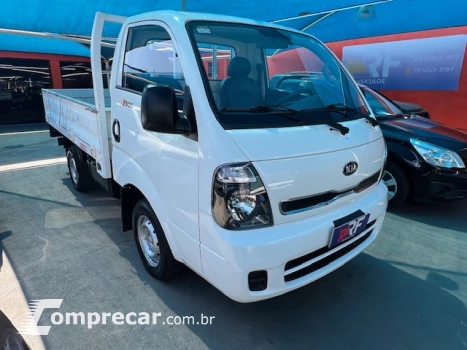 Bongo 2.5 UK-2500 HD SC CABINE SIMPLES TURBO