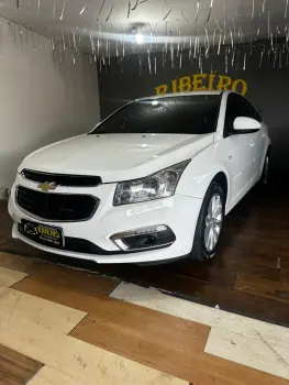 CHEVROLET CRUZE 1.8 LT 16V 4 portas