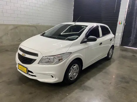 CHEVROLET Onix 1.0 Mpfi Joy 8V Flex 4P Manual 4 portas
