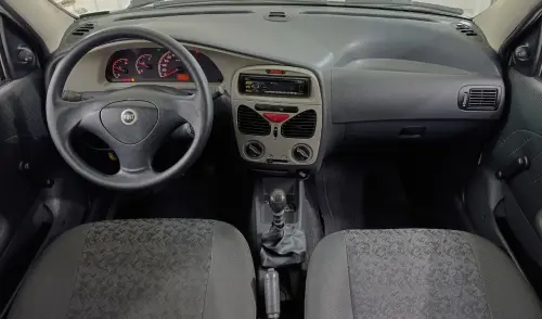 PALIO 1.0 MPI Fire 8V