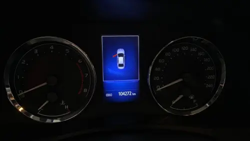 TOYOTA COROLLA 2.0 XEI 16V