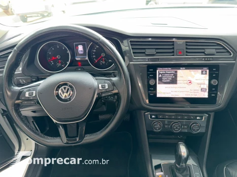 Tiguan Confortline 1.4