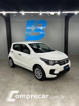 Fiat MOBI 1.0 8V EVO Like. 4 portas