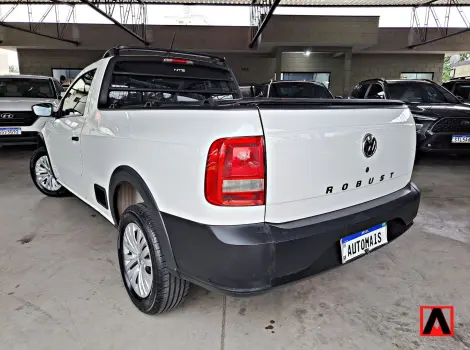 SAVEIRO 1.6 MSI Robust CS 16V