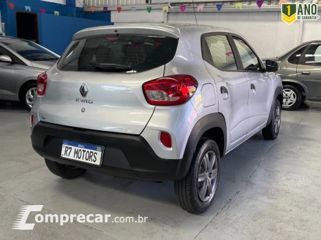 KWID 1.0 12V SCE FLEX ZEN MANUAL