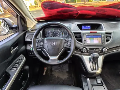 CRV 2.0 EXL 4X2 16V FLEX 4P AUTOMÁTICO