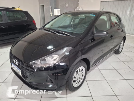 Hyundai HB20 1.0 12V Sense 4 portas